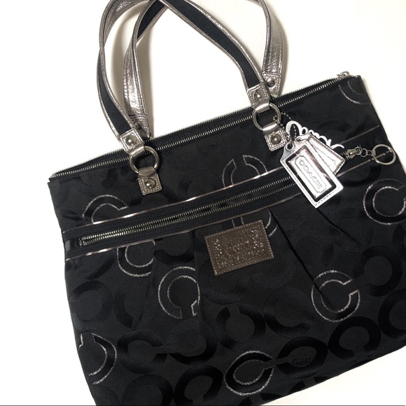 Coach - Tote - Picture 1 of 2